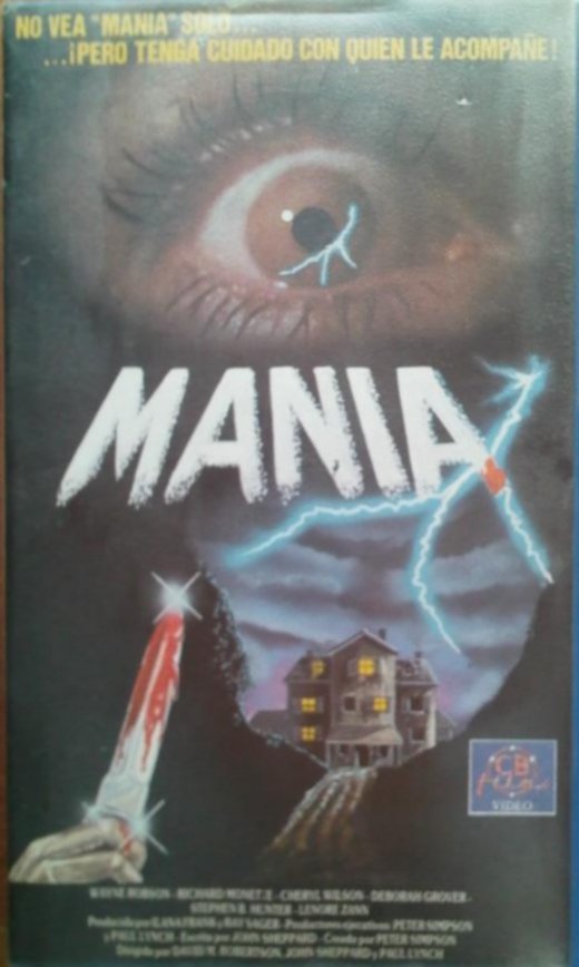 Mania: The Intruder
